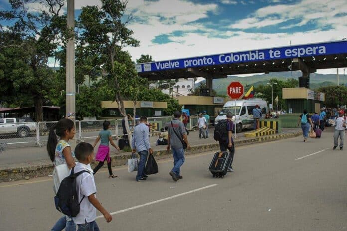 gustavo petro frontera colombia