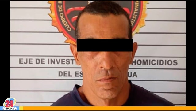 Femicidio en Maracay quedó esclarecido por el CICPC