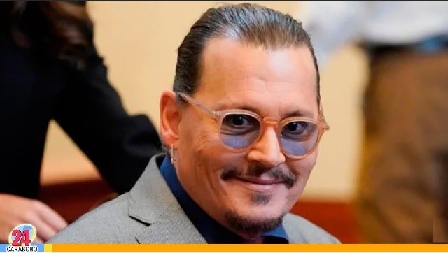 Johnny Depp ganó el juicio - Johnny Depp ganó el juicio