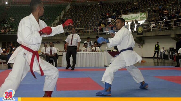 Carabobo se tituló Campeón en Torneo Nacional Interclubes de Karate Do