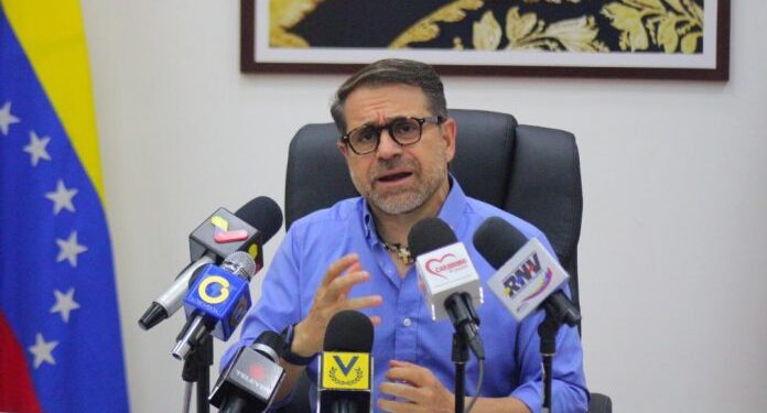 Lacava saluda retractación pública de ONGs sobre DDHH en Carabobo