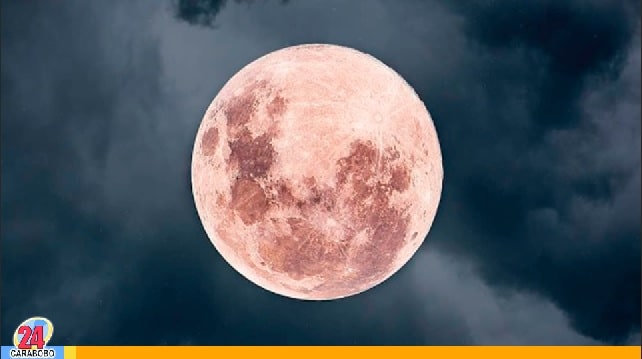 Hoy podrás ver a la Luna de Fresa 2022