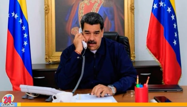 Este fue el tema de conversación de Maduro y Petro hoy