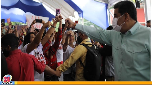 El importante anuncio de Maduro a las comunidades educativas del país