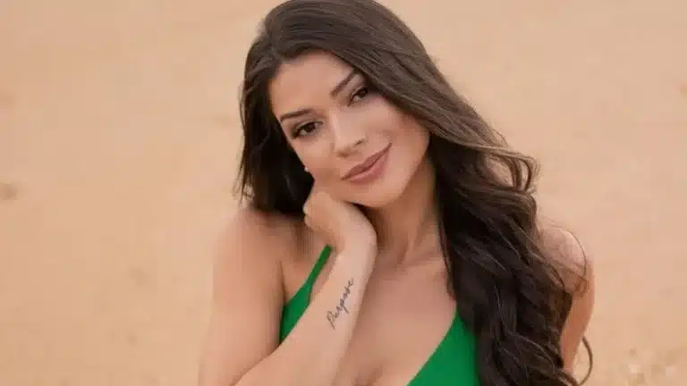 Miss Brasil 2018 murió tras una operación de amígdalas