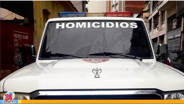 Mujer asesinó a su esposo en Aragua luego de revisar su celular