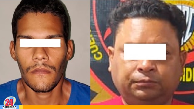 Autores de femicidios en Anzoátegui y Bolívar fueron capturados