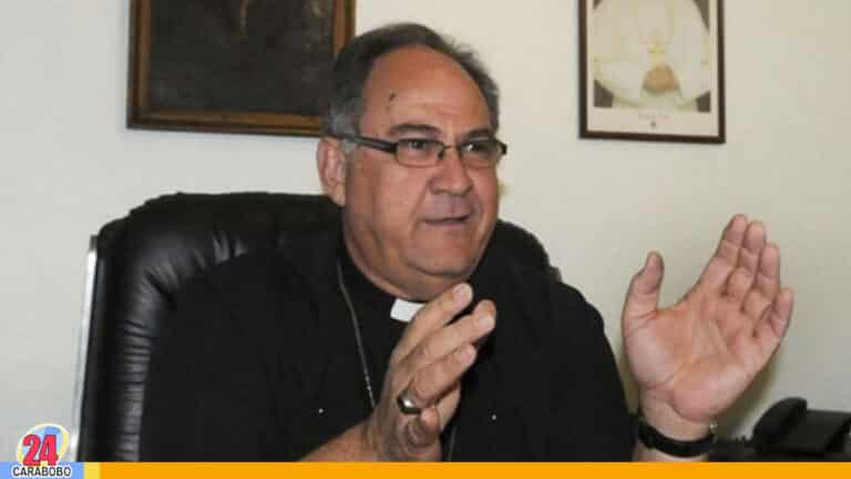 Monseñor Reinaldo Del Prette presenta mejoría en su salud