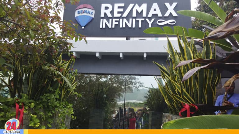 RE/MAX Infinity inauguró sus nuevos espacios en Valencia