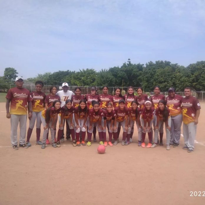 Selección de Carabobo en Kickingball solicita apoyo para llegar a Táchira
