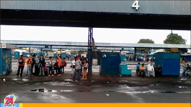 Terminales terrestres en Venezuela - Terminales terrestres en Venezuela