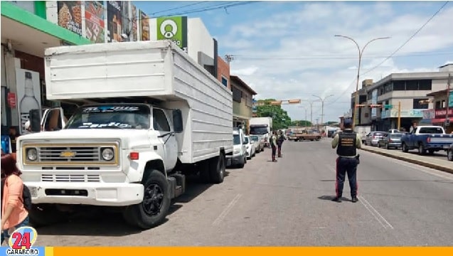 Leyes de tránsito en Carabobo - Leyes de tránsito en Carabobo