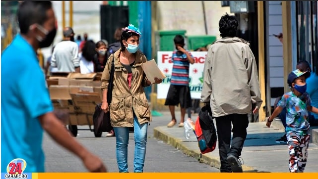 67 casos de Coronavirus en Venezuela se reportaron el 20 de junio