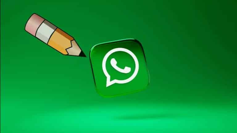 WhatsApp permitirá editar los mensajes de texto luego de haberse enviado