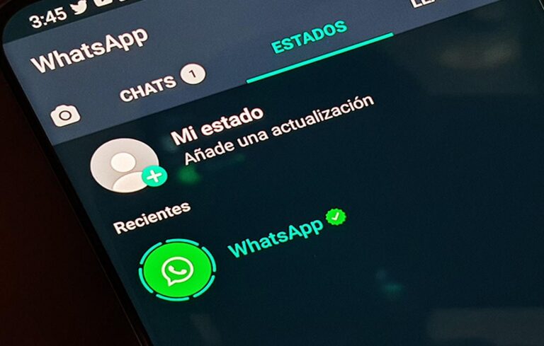 WhatsApp trabaja en una función para ocultar los estados