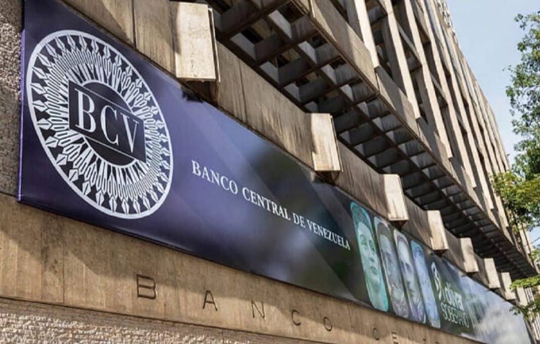 BCV incrementó en 26% las divisas vendidas al sistema bancario