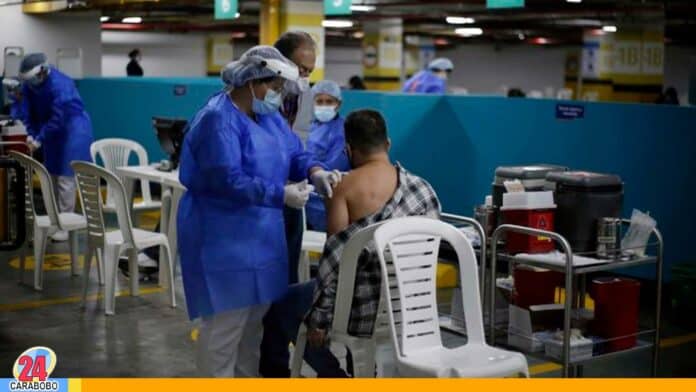 Casos de Coronavirus en Venezuela del 14 de julio