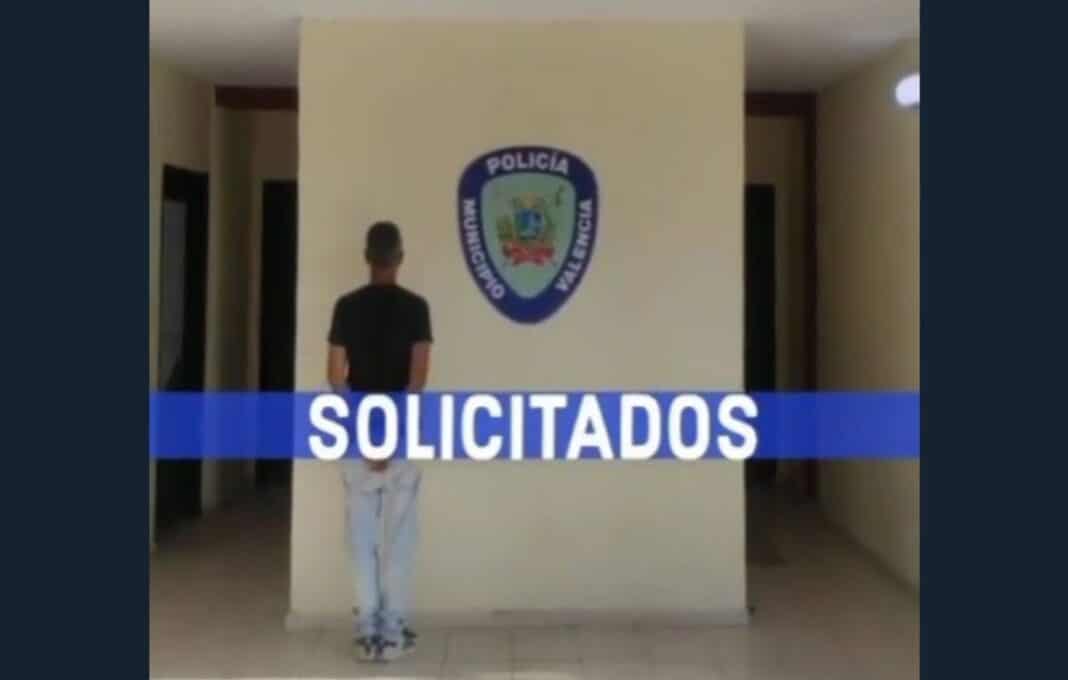 Detenidos dos hombres solicitados en varios sectores de Valencia