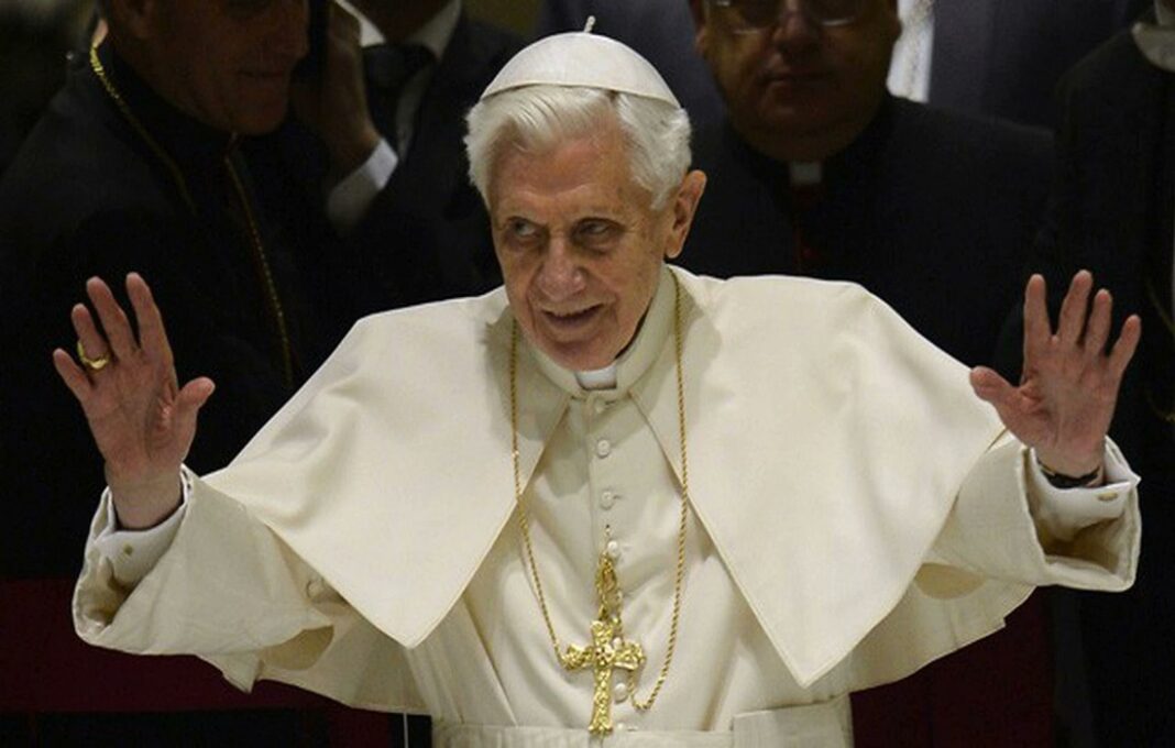 Difunden Fake News sobre presunta muerte del Papa Benedicto XVI
