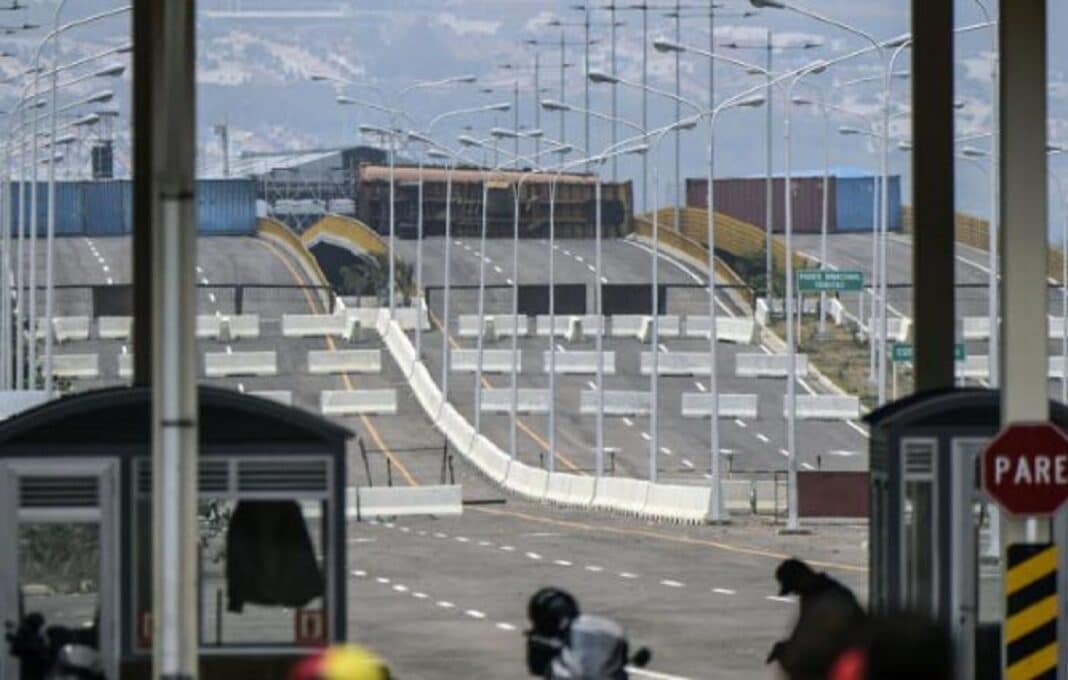 Reapertura de la frontera Venezuela-Colombia sería en agosto