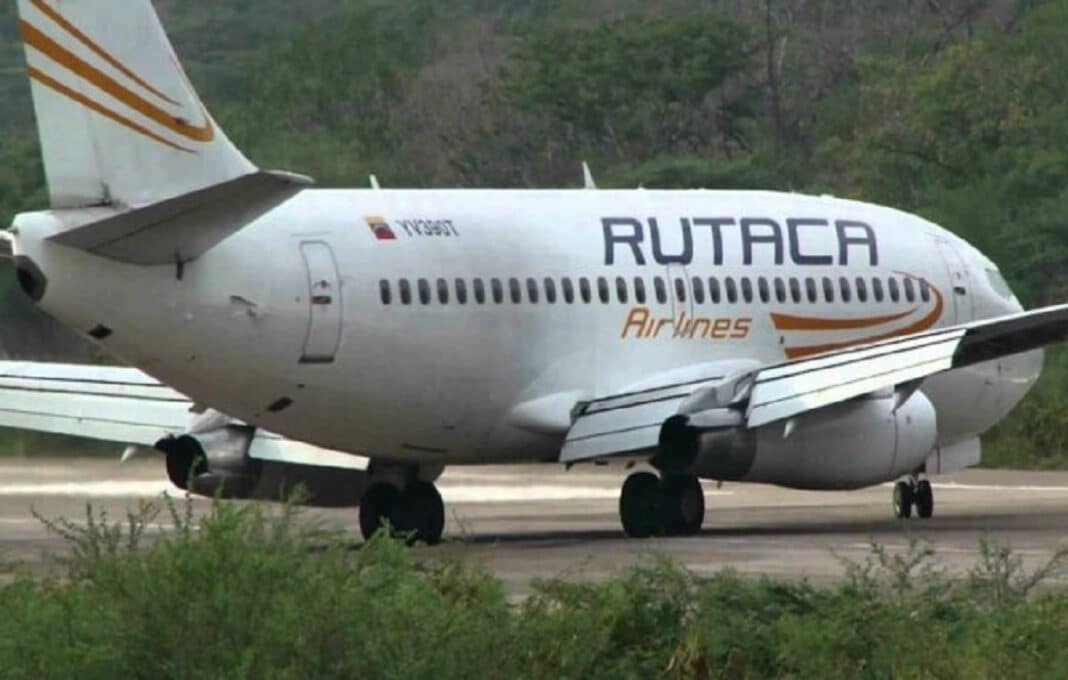 Aerolínea Rutaca inauguró ruta Venezuela-República Dominicana