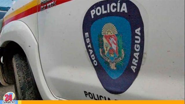 Intentó atracar a un Policía de Aragua y resultó muerto