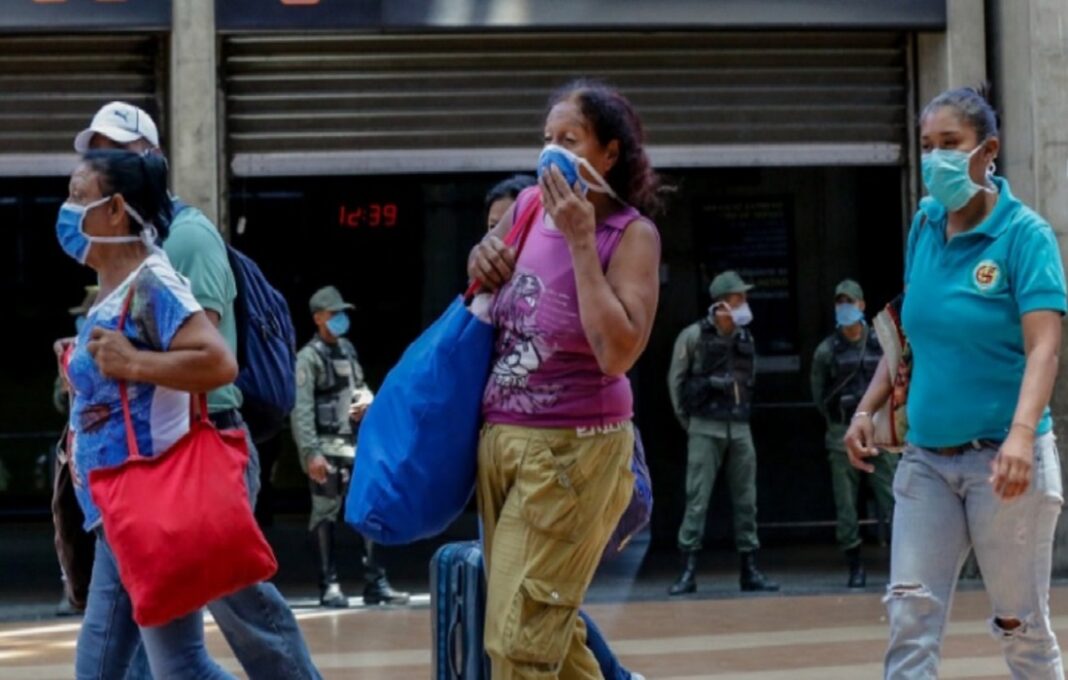 Casos de Covid-19 en Venezuela continúan en aumento en último fin de semana de agosto