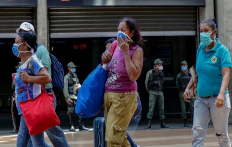 Casos de Covid-19 en Venezuela continuaron en aumento este 29 de julio