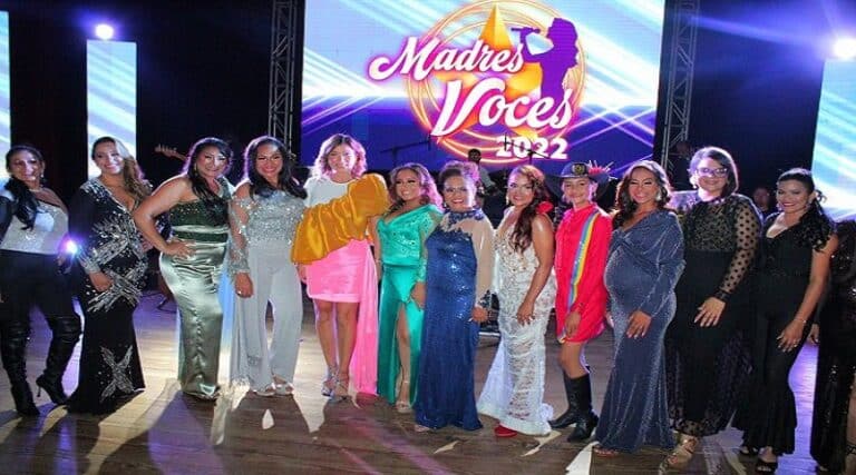 Municipio Carlos Arvelo es el ganador de Madres Voces 2022