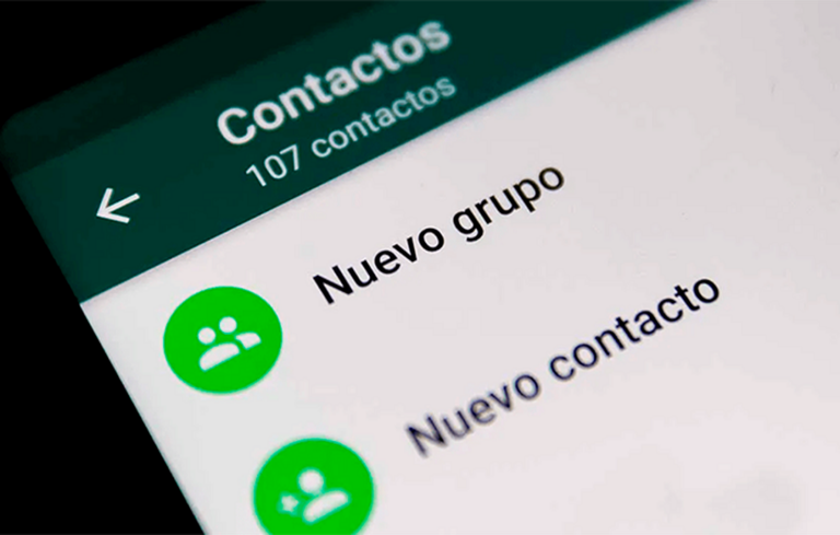 Usuarios podrán ver quienes abandonaron los grupos de WhatsApp por 60 días
