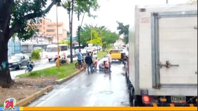 Accidentes de tránsito en Carabobo en julio 2022 - Accidentes de tránsito en Carabobo en julio 2022