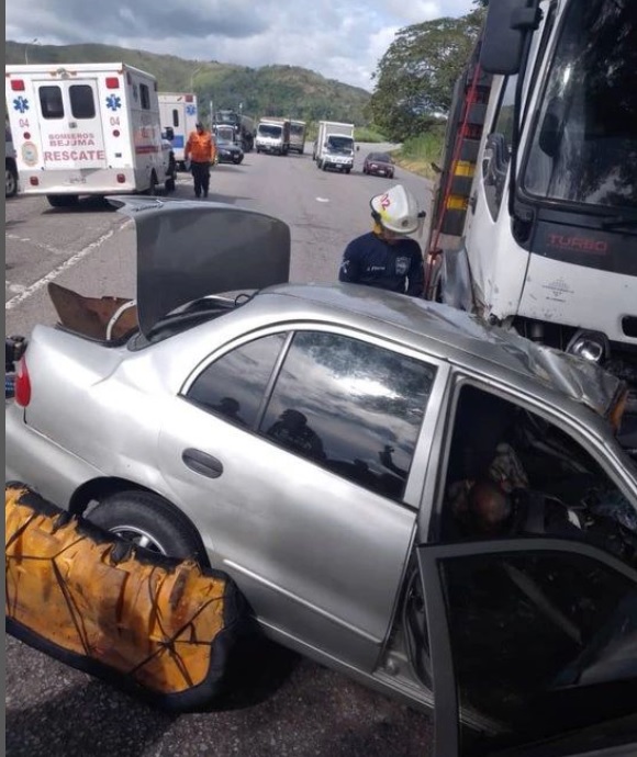 Accidentes de tránsito en Carabobo en julio 2022 - Accidentes de tránsito en Carabobo en julio 2022