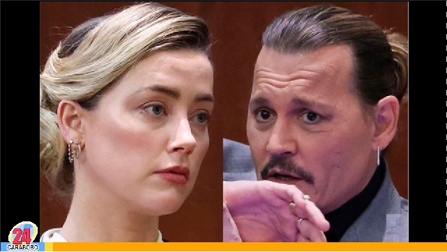 ¡No han terminado! Amber Heard y Johnny Depp podrían volver a juicio