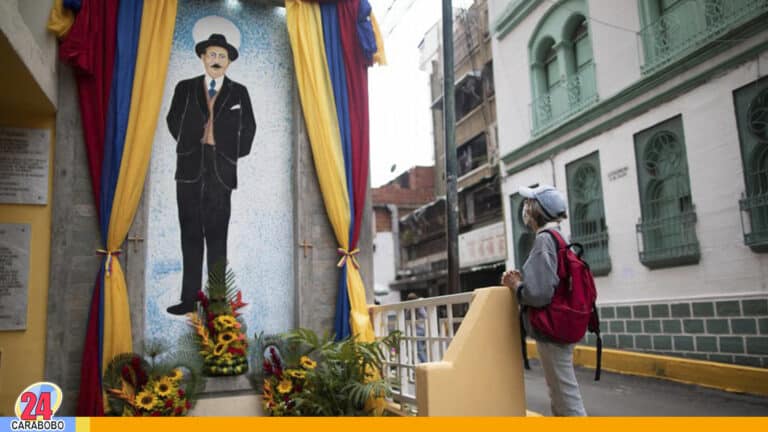 Panamá recibirá reliquia del beato José Gregorio Hernández