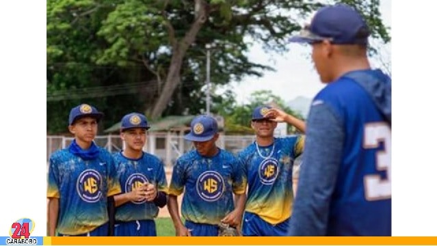 Academia de Beisbol WS Kids - Academia de Beisbol WS Kids