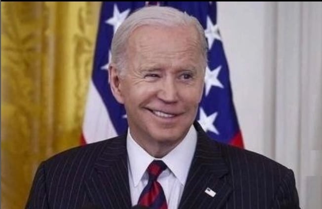 Presidente de Estados Unidos, Joe Biden vuelve a dar positivo a covid-19