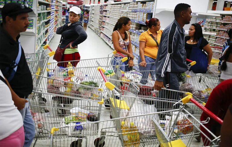 Mira en cuánto se ubicó la Canasta Alimentaria Familiar de junio