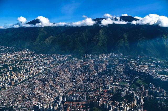 Caracas cumple 455 años - Caracas cumple 455 años