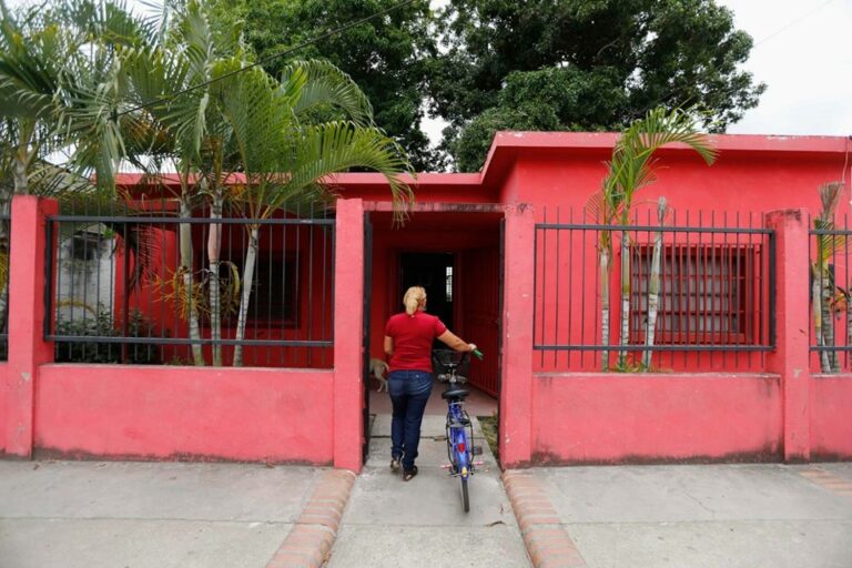 Casa familiar de Chávez en Barinas se convertirá en un museo