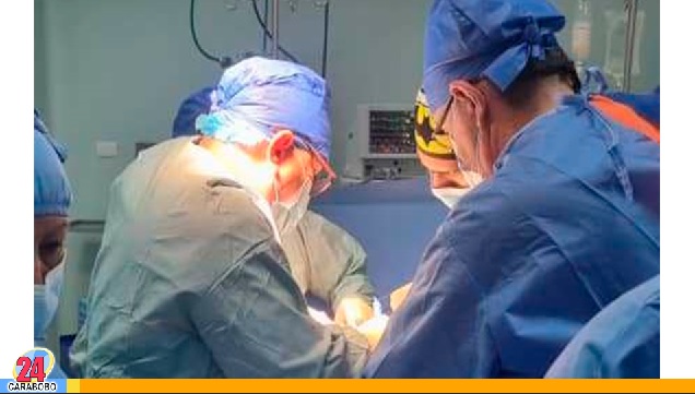 Cirugía técnica bilateral de cadera realizada con éxito en Valencia