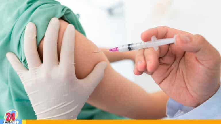 OPS anuncia plan para reforzar producción de vacunas