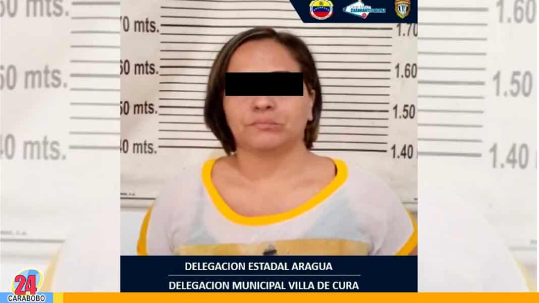 detenida-mujer-peaje-villa-de-cura