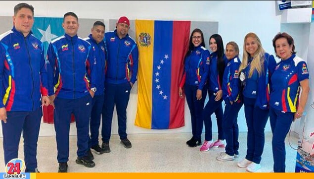 Venezuela conquistó 15 preseas en dominó de los Juegos Bolivarianos