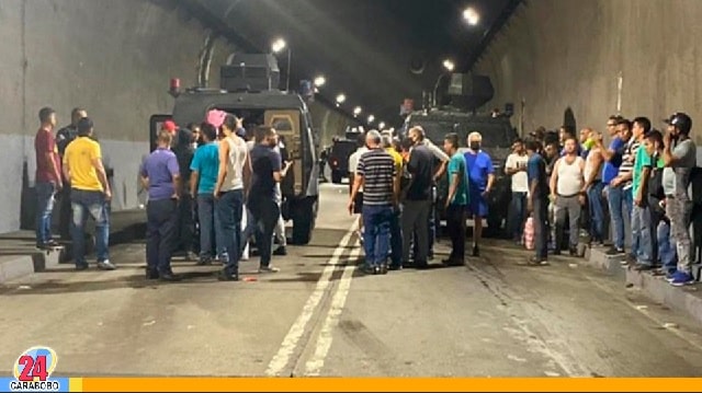 A un año de la Operación Gran Cacique Guaicaipuro en Caracas