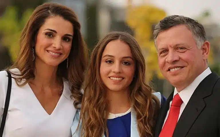 Princesa de Jordania se casará con este venezolano (+FOTO)