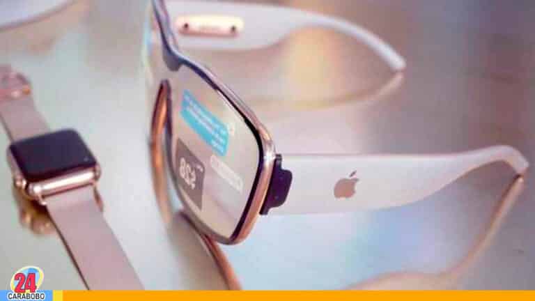 Apple trabaja en la segunda generación de sus lentes inteligentes