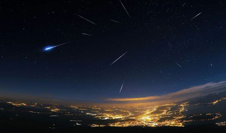 ¡Prepárate! Lluvia de meteoros Delta Acuáridas serán visibles este viernes