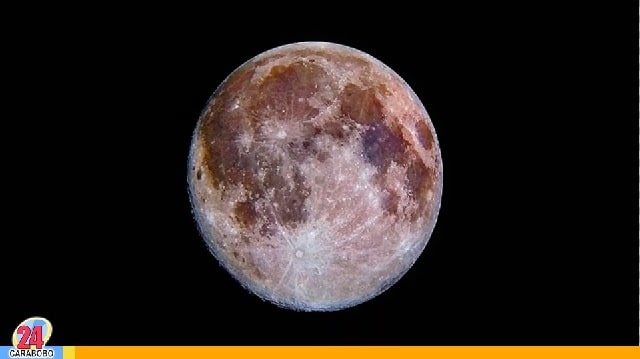 Cuándo Y Cómo Ver La Primera Luna Llena De Agosto 2023