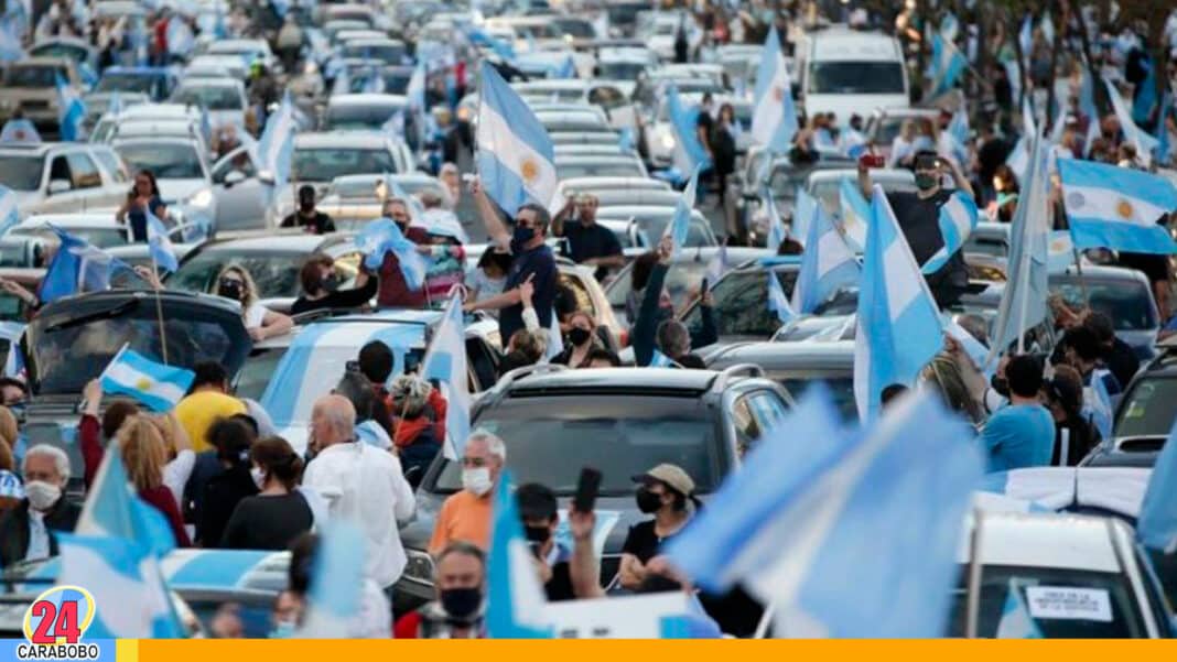 manifestaciones-Argentina