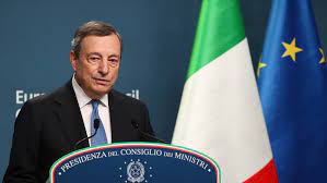 Renunció el primer ministro de Italia, Mario Draghi